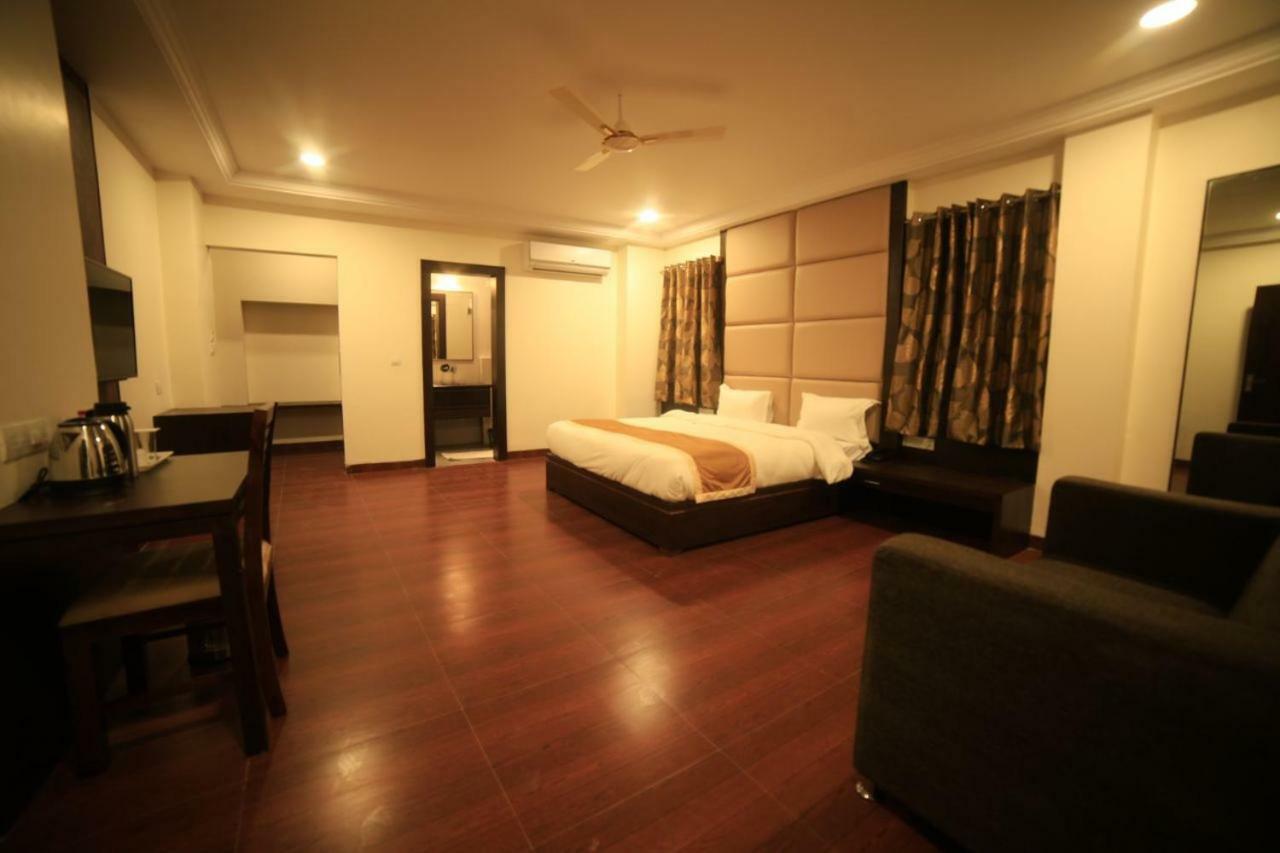 Adya Inn Jodhpur  Exterior foto
